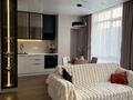 2-бөлмелі пәтер · 50 м² · 9/9 қабат, мкр Думан-2, бағасы: 33.5 млн ₸ в Алматы, Медеуский р-н