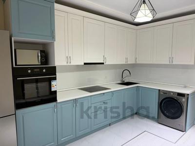 2-бөлмелі пәтер · 65 м² · 6/12 қабат, Сатпаева 90 — Туркебаева, бағасы: 65 млн ₸ в Алматы, Бостандыкский р-н