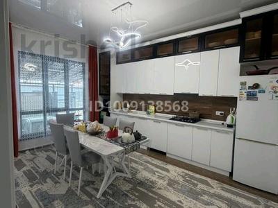 Отдельный дом · 5 комнат · 155 м² · 4 сот., мкр Мадениет Сулейменов 30 — Школа 196 за 77 млн 〒 в Алматы, Алатауский р-н