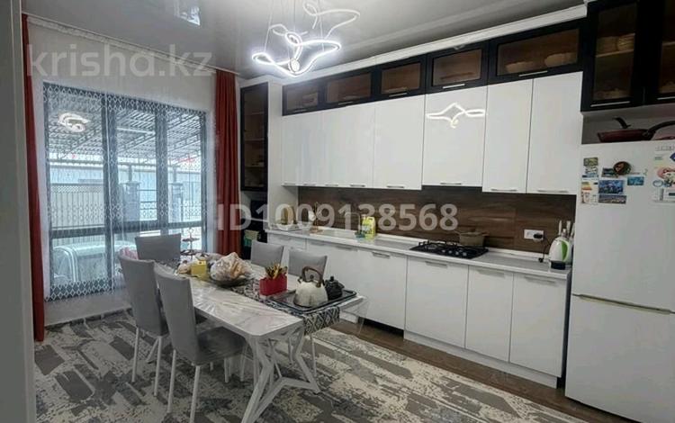 Отдельный дом · 5 комнат · 155 м² · 4 сот., мкр Мадениет Сулейменов 30 — Школа 196 за 71 млн ₸ в Алматы, Алатауский р-н — фото 19