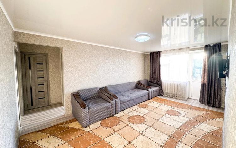 3-комнатная квартира · 60 м² · 4/4 этаж, Биржан сал за 16.5 млн ₸ в Талдыкоргане — фото 2