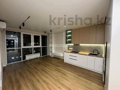 2-комнатная квартира · 57 м² · 14/18 этаж, Жандосова 94А — Утепова-Абиша Кекилбай за 50.5 млн ₸ в Алматы, Бостандыкский р-н