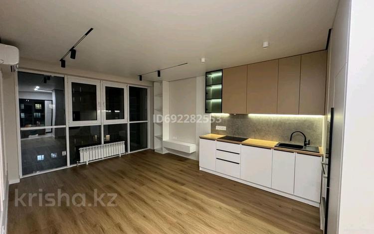 2-комнатная квартира · 57 м² · 14/18 этаж, Жандосова 94А — Утепова-Абиша Кекилбай за 50.5 млн ₸ в Алматы, Бостандыкский р-н — фото 17