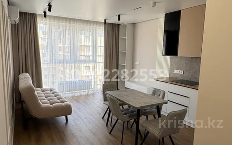 2-комнатная квартира · 57 м² · 14/18 этаж, Жандосова 94А — Утепова-Абиша Кекилбай за 50.5 млн ₸ в Алматы, Бостандыкский р-н — фото 42
