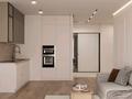 2-комнатная квартира · 57 м² · 14/18 этаж, Жандосова 94А — Утепова-Абиша Кекилбай за 50.5 млн ₸ в Алматы, Бостандыкский р-н