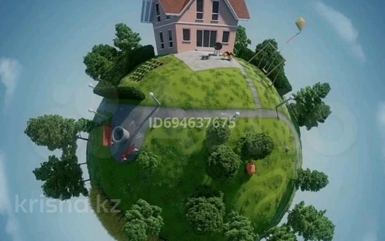 Участок · 12 соток, Самал 5 — 14 за 5.5 млн 〒 в Конаеве — фото 2