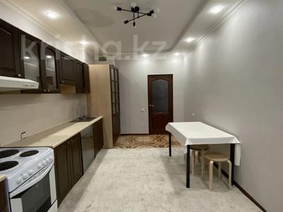 3-бөлмелі пәтер · 85 м² · 2/16 қабат, Б.Момышулы 27, бағасы: 38 млн 〒 в Астане, Алматы р-н