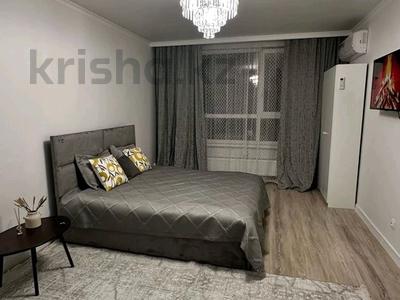 1-комнатная квартира · 45 м² · 6/16 этаж, Кайым Мухамедханов за 18 000 ₸ в Астане, Есильский р-н