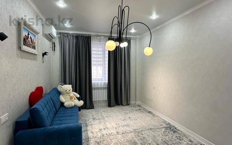 1-комнатная квартира · 50 м² · 4/7 этаж, 17-й мкр участок 45/1 за 19 млн 〒 в Актау — фото 2
