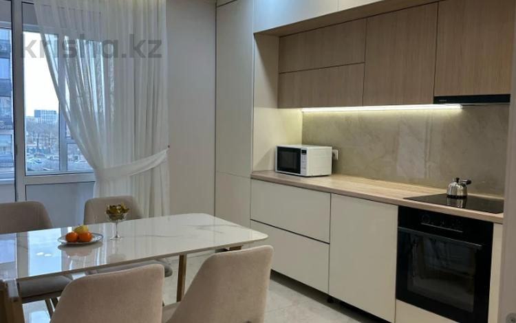 2-комнатная квартира · 100 м² · 6/8 этаж, Розыбакиева 320 — СРОЧНО!!!! за 130 млн ₸ в Алматы, Бостандыкский р-н — фото 3