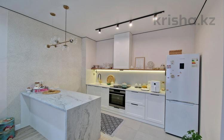 2-бөлмелі пәтер · 50 м² · 2/4 қабат, мкр Нуршашкан (Колхозши), Алатау 36 — Бухтарминская- Кульджинский тр., бағасы: 35.5 млн ₸ в Алматы, Турксибский р-н — фото 2