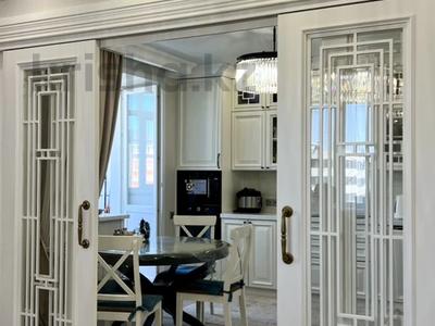 3-комнатная квартира · 110.1 м² · 5/9 этаж, Умай Ана 14 за 63 млн ₸ в Астане, Нура р-н