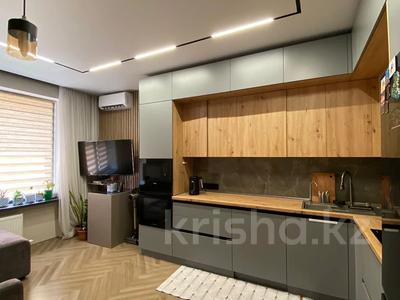 2-комнатная квартира · 70 м² · 8/16 этаж, Сатпаева 90/58 за ~ 65 млн 〒 в Алматы, Бостандыкский р-н