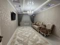 2-бөлмелі пәтер · 81.4 м² · 4/9 қабат, мкр Сары Арка, Жарбосынова 62 — Тайманова, бағасы: 41 млн ₸ в Атырау