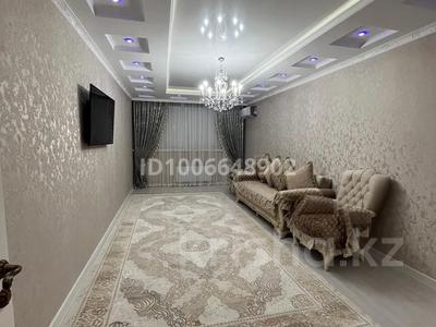 2-бөлмелі пәтер · 81.4 м² · 4/9 қабат, мкр Сары Арка, Жарбосынова 62 — Тайманова, бағасы: 41 млн ₸ в Атырау