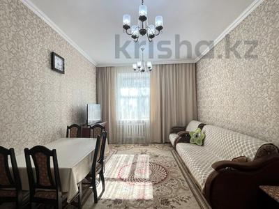 3-бөлмелі пәтер · 86 м² · 2/4 қабат, Жаңа қала ш/а., Лободы 22 — парк Победы, ДДЮ, музей, библиотека, школа № 63, бағасы: 42 млн ₸ в Караганде, Казыбек би р-н