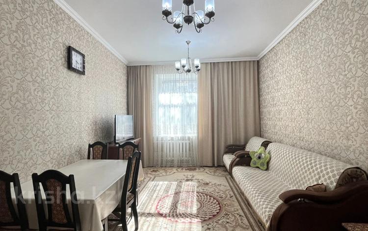 3-комнатная квартира · 86 м² · 2/4 этаж, мкр Новый Город, Лободы 22 — парк Победы, ДДЮ, музей, библиотека, школа № 63 за 42 млн ₸ в Караганде, Казыбек би р-н — фото 2