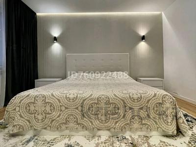 3-комнатная квартира · 103 м² · 5/6 этаж, Байтурсынова 89/5 — Рыскулова за 68 млн 〒 в Шымкенте, Аль-Фарабийский р-н