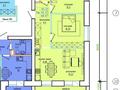 3-комнатная квартира · 68.5 м² · 5/5 этаж, Рахымжана Кошкарбаева 24 — НИШ, ЦОН, школа 2 за 23 млн ₸ в Кокшетау — фото 11