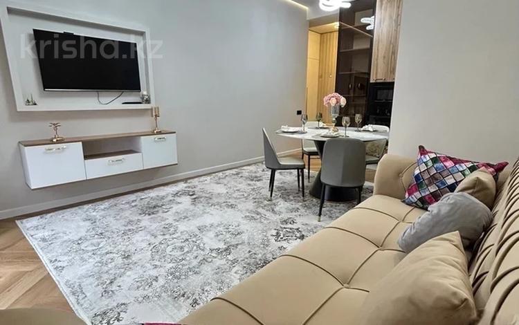 2-бөлмелі пәтер · 56.4 м² · 3/3 қабат, Ерменсай ш/а., Талды 59, бағасы: 65 млн ₸ в Алматы, Бостандыкский р-н — фото 49