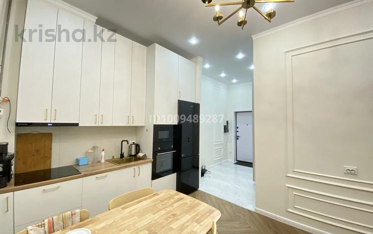 2-бөлмелі пәтер · 45 м² · 1/5 қабат, Бокина 27 — Школа-лицей 7, бағасы: 300 000 ₸ в Талгаре — фото 2