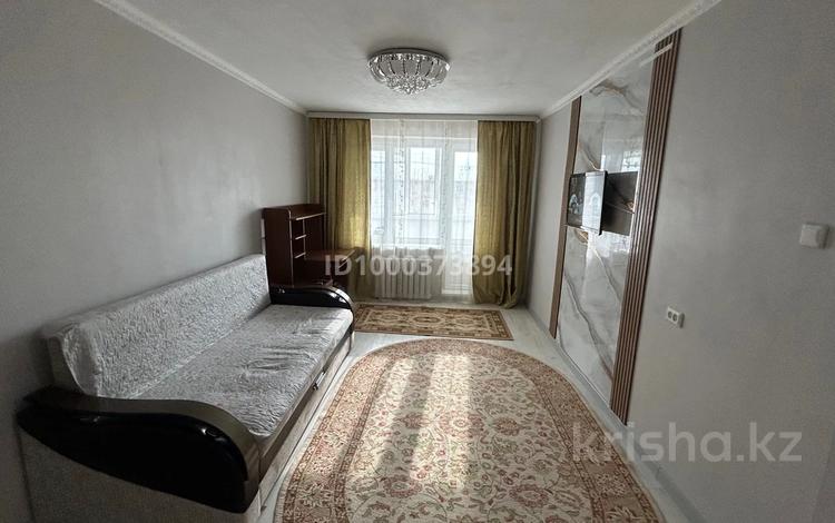 1-комнатная квартира · 35.3 м² · 5/5 этаж, мкр 5, Маресьева 82/2 — Баня Тамаша, бывшая улица Безымянная, шаговой доступности Мед Академия, ТД Нурдаулет, Дом быта, Универ Жубанова за 130 000 ₸ в Актобе — фото 2