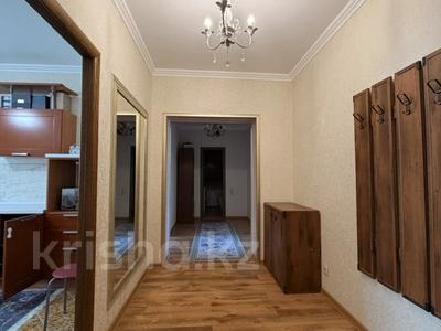 3-комнатная квартира · 103.2 м² · 8 этаж, Акмешит 7/1 за 55 млн ₸ в Астане, Есильский р-н