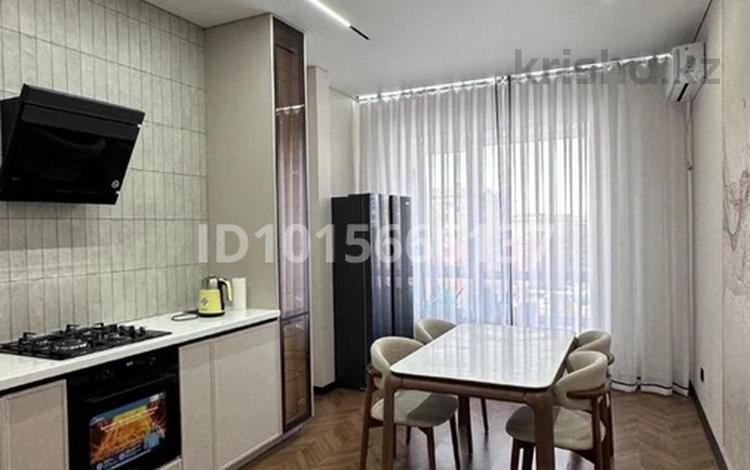 1-комнатная квартира · 55 м² · 8/10 этаж, мкр. Алтын орда, Мкр Батыс-2 11Б за 350 000 ₸ в Актобе — фото 3