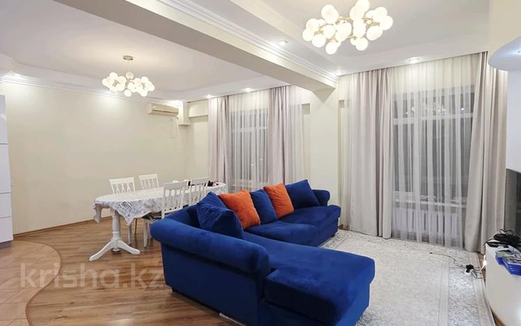 3-бөлмелі пәтер · 100 м² · 8/16 қабат, мкр Орбита-3, бағасы: 65 млн ₸ в Алматы, Бостандыкский р-н — фото 76