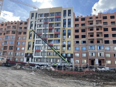 1-комнатная квартира · 35.1 м² · 3/9 этаж, Розы Баглановой 23 за 22.7 млн ₸ в Астане, Нура р-н