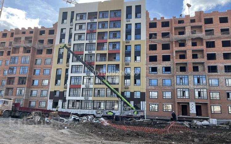 1-комнатная квартира · 35.1 м² · 3/9 этаж, Розы Баглановой 23 за 22.7 млн ₸ в Астане, Нура р-н — фото 17