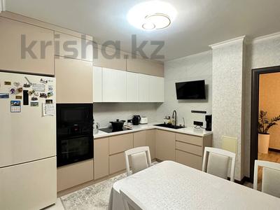 3-комнатная квартира · 95 м² · 8/9 этаж, Улы Дала 45 — Туркестан за 55 млн 〒 в Астане, Есильский р-н