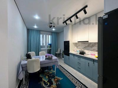 2-комнатная квартира · 46.5 м² · 2/12 этаж, Кошкарбаева — Отличная квартира в хорошем состоянии торг будет ипотеку проходит за 29.5 млн 〒 в 