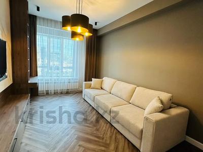 2-бөлмелі пәтер · 75 м² · 15/19 қабат, Назарбаева 235 Б, бағасы: 900 000 ₸ в Алматы, Бостандыкский р-н