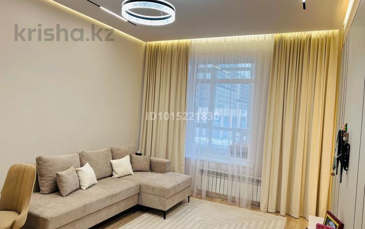 2-бөлмелі пәтер · 44 м² · 3 қабат, Культегин 10, бағасы: 35 млн ₸ в Астане, Нура р-н — фото 2