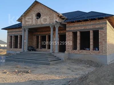 Отдельный дом · 6 комнат · 250 м² · 8 сот., мкр Нуршуак, Қаған — Барыс базар, Альфараби трасса. за 32.5 млн ₸ в Шымкенте, Абайский р-н