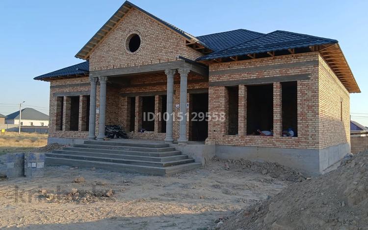 Отдельный дом · 6 комнат · 250 м² · 8 сот., мкр Нуршуак, Қаған — Барыс базар, Альфараби трасса. за 32.5 млн ₸ в Шымкенте, Абайский р-н — фото 8