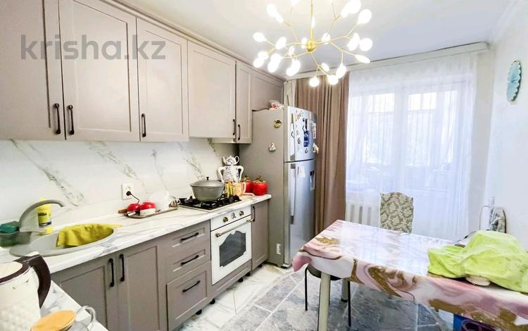 5-бөлмелі пәтер · 85.6 м² · 2/5 қабат, самал, бағасы: 27.5 млн ₸ в Талдыкоргане, мкр Самал — фото 2