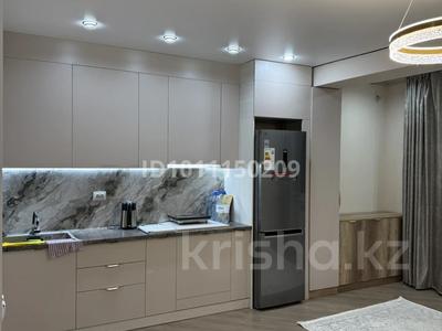 2-бөлмелі пәтер · 50 м² · 2/5 қабат, мкр 20-й, Мкр 20-й 22 — Новая Сайна, между Алматы Арена и Саялы автоцон, бағасы: 31 млн 〒 в Алатауский р-н