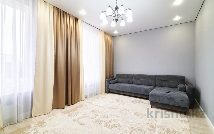 3-бөлмелі пәтер · 95.2 м² · 9/9 қабат, Байтурсынова 10/2 — Азербаева, бағасы: 58.5 млн ₸ в Астане, Сарайшык р-н — фото 21
