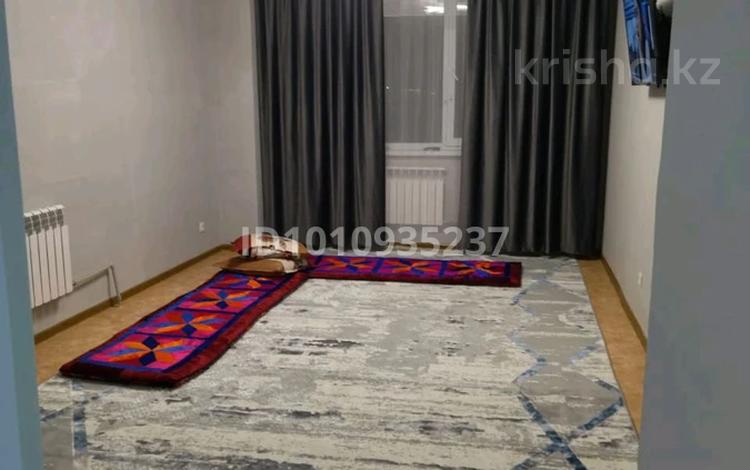 3-комнатная квартира · 89 м² · 3/12 этаж, Жаңа қала 11 көше 23/3 — Мұз айдыны, народный банк,арзан супермеркет за 150 000 〒 в Туркестане — фото 2