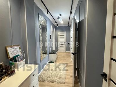2-комнатная квартира · 69 м² · 3/10 этаж, Ракымжан Кошкарбаев 48 — Песечение улица Жумабаева за 42 млн ₸ в Астане, Алматы р-н