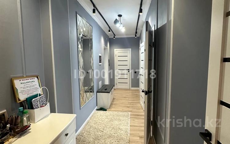 2-комнатная квартира · 69 м² · 3/10 этаж, Ракымжан Кошкарбаев 48 — Песечение улица Жумабаева за 42 млн ₸ в Астане, Алматы р-н — фото 2