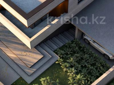 Отдельный дом · 5 комнат · 264 м² · 5.5 сот., мкр Нур Алатау 64 за 250 млн 〒 в Алматы, Бостандыкский р-н