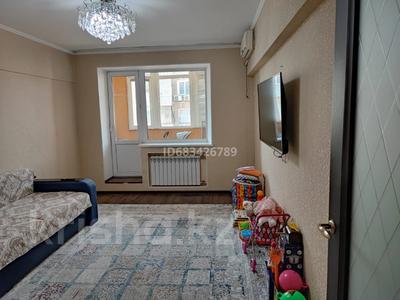 3-комнатная квартира, 71.1 м², 3/5 этаж, мкр Мамыр-2 за 60 млн 〒 в Алматы, Ауэзовский р-н