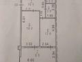 3-бөлмелі пәтер · 84 м² · 4/4 қабат, Береке 2, бағасы: 33.5 млн 〒 в Костанае — фото 8