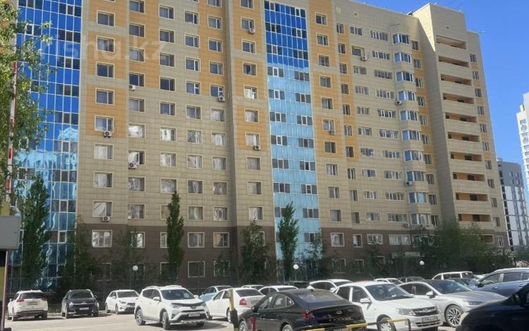 1-бөлмелі пәтер · 46 м² · 1/12 қабат, Сауран 3/1, бағасы: 21.5 млн ₸ в Астане, Есильский р-н — фото 2