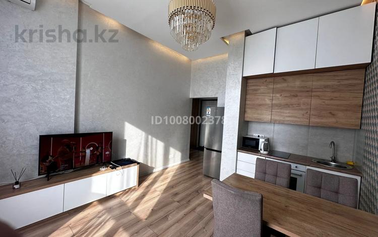2-комнатная квартира · 45 м² · 19/19 этаж, Сейфуллина 574/1 к3 за 470 000 ₸ в Алматы, Бостандыкский р-н — фото 24