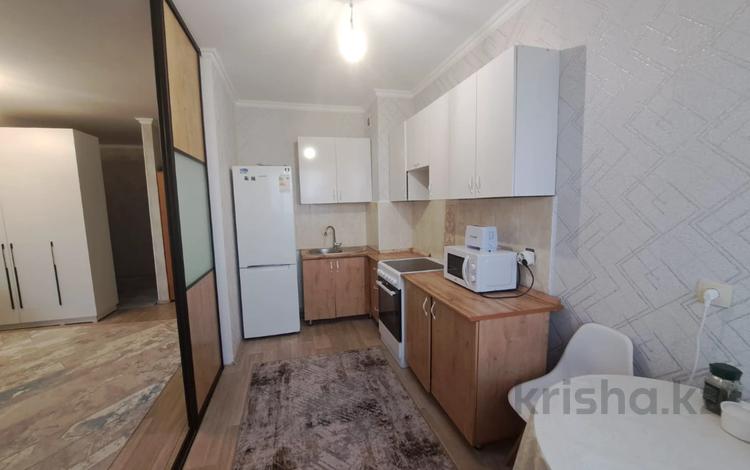 1-комнатная квартира · 38 м² · 3/12 этаж, Рыскулбекова 31/1 за 19.5 млн 〒 в Астане, Алматы р-н — фото 29