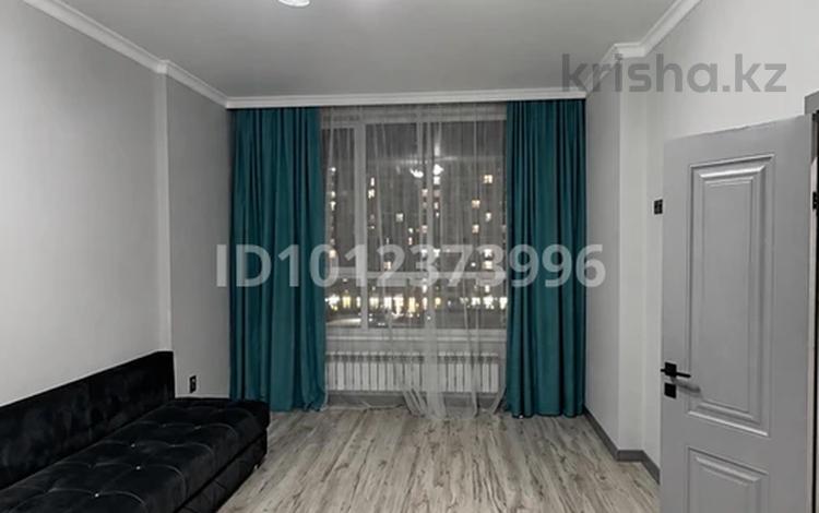 1-бөлмелі пәтер · 40 м² · 6/12 қабат, Санжара Асфендиярова, бағасы: 15 000 ₸ в Астане, Нура р-н — фото 2